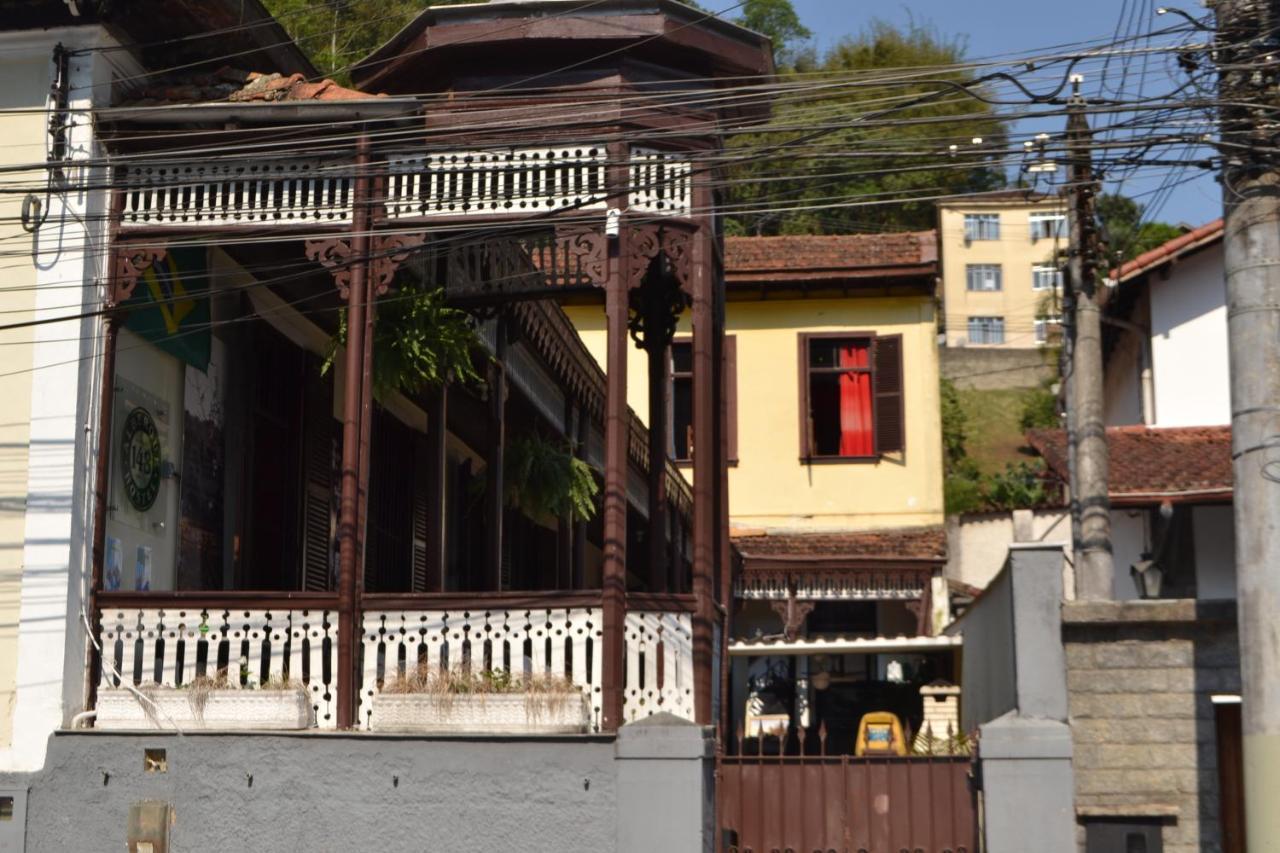 Hostel 148 Petrópolis Dış mekan fotoğraf