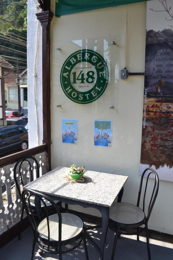 Hostel 148 Petrópolis Dış mekan fotoğraf