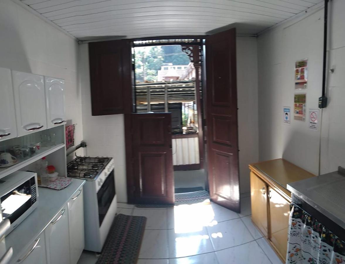 Hostel 148 Petrópolis Dış mekan fotoğraf
