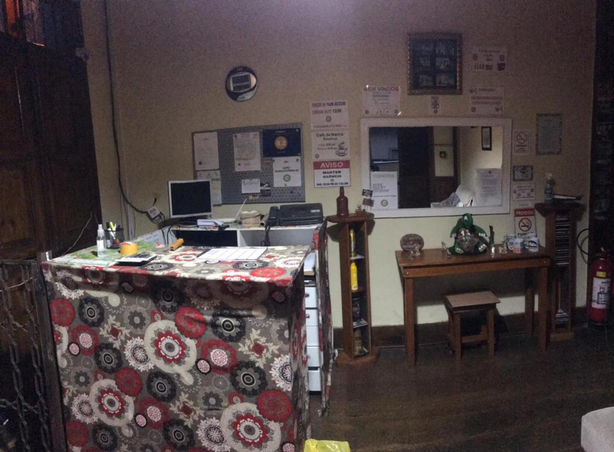 Hostel 148 Petrópolis Dış mekan fotoğraf
