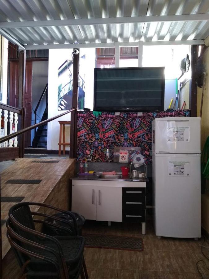 Hostel 148 Petrópolis Dış mekan fotoğraf