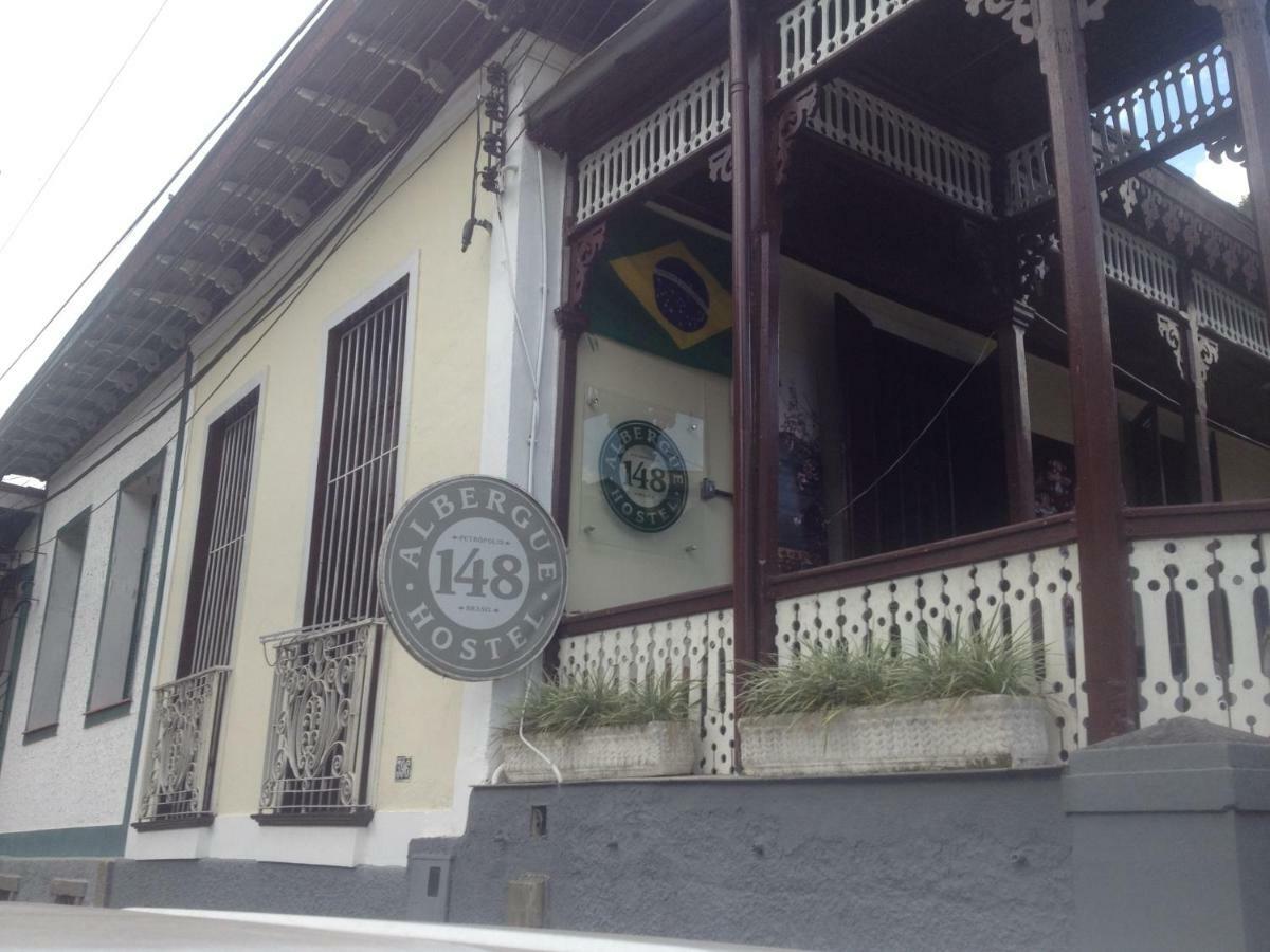 Hostel 148 Petrópolis Dış mekan fotoğraf